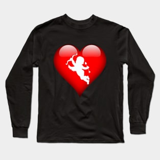 Valentine's Day Long Sleeve T-Shirt